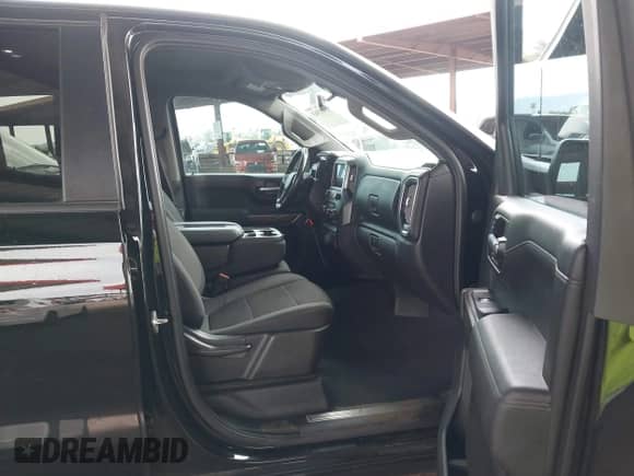 2021 Chevrolet Silverado 1500 LT z VIN 3GCPWCET2MG292009, wystawiony jako IAAI lot #43433563 z przebiegiem 60 792 mil mil oraz . Historia ofert i sprzedaży dostępna na DreamBid. Obrazek 5.