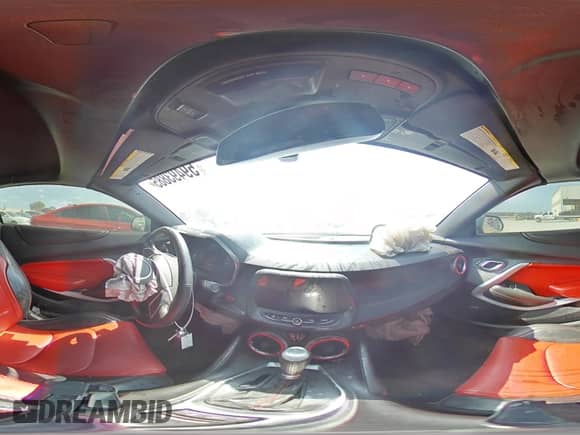 2016 Chevrolet Camaro 2SS с VIN 1G1FH3D77G0158172, выставлен на аукционе Copart как лот 59493885 с пробегом 95 753 миль миль и Списание • Salvage title. История ставок и продаж доступна на DreamBid. Изображение 14.