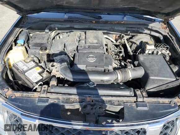 2008 Nissan Pathfinder SE z VIN 5N1AR18B28C657118, wystawiony jako Copart lot #52182545 z przebiegiem 143 493 mil mil oraz Czysty tytuł • Clean title. Historia ofert i sprzedaży dostępna na DreamBid. Obrazek 12.