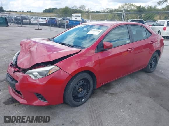 2016 Toyota Corolla L с VIN 2T1BURHE1GC730016, выставлен на аукционе IAAI как лот 43285946 с пробегом 99 419 миль миль и . История ставок и продаж доступна на DreamBid. Изображение 17.