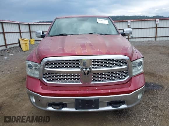 2014 Ram 1500 Laramie z VIN 1C6RR7VM5ES297951, wystawiony jako IAAI lot #42361374 z przebiegiem 210 193 mil mil oraz . Historia ofert i sprzedaży dostępna na DreamBid. Obrazek 11.