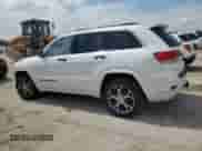 2020 Jeep Grand Cherokee High Altitude z VIN 1C4RJFCG5LC207454, wystawiony jako Copart lot #71124515 z przebiegiem 87 820 mil mil oraz Szkoda całkowita • Salvage title. Historia ofert i sprzedaży dostępna na DreamBid. Obrazek 2.