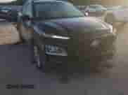 2020 Hyundai Kona SEL with VIN KM8K2CAAXLU500445, listed as a Copart auction lot 72038545 with 59,477 mi miles and Salvage title. Bid and sale history available at DreamBid. Image 13.