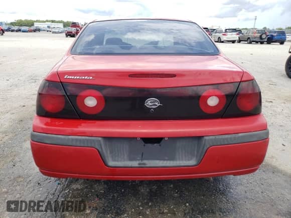 2004 Chevrolet Impala с VIN 2G1WF52E349349625, выставлен на аукционе Copart как лот 60691705 с пробегом 167 227 миль миль и Списание • Salvage title. История ставок и продаж доступна на DreamBid. Изображение 6.