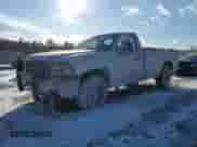 2011 GMC Sierra 1500 Work Truck z VIN 1GTN2TE04BZ293930, wystawiony jako Copart lot #89137325 z przebiegiem 105 460 mil mil oraz Szkoda całkowita • Salvage title. Historia ofert i sprzedaży dostępna na DreamBid. Obrazek 1.
