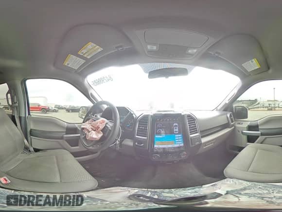 2015 Ford F-150 XLT z VIN 1FTEW1CF2FKD83558, wystawiony jako Copart lot #84298685 z przebiegiem 84 524 mil mil oraz Szkoda całkowita • Salvage title. Historia ofert i sprzedaży dostępna na DreamBid. Obrazek 14.