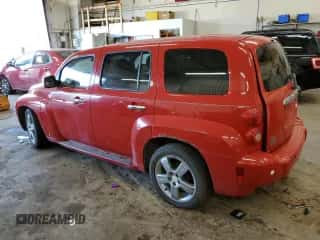 2009 Chevrolet HHR 2LT с VIN 3GNCA53V79S510776, выставлен на аукционе Copart как лот 72656174 с пробегом Не указан миль и Чистый • Clean title. История ставок и продаж доступна на DreamBid. Изображение 2.