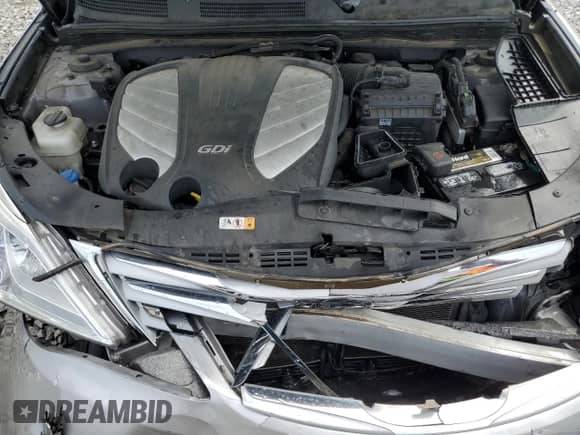 2013 Hyundai Azera с VIN KMHFG4JG0DA247197, выставлен на аукционе Copart как лот 68671165 с пробегом 68 175 миль миль и Списание • Salvage title. История ставок и продаж доступна на DreamBid. Изображение 11.