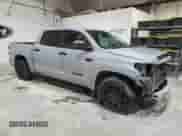 2020 Toyota Tundra SR5 with VIN 5TFEY5F14LX261476, listed as a Copart auction lot 70022205 with 180,181 mi miles and Salvage title. Bid and sale history available at DreamBid. Image 4.