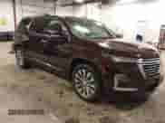 2023 Chevrolet Traverse Premier с VIN 1GNERKKW0PJ153658, выставлен на аукционе IAAI как лот 42597863 с пробегом 26 070 миль миль и . История ставок и продаж доступна на DreamBid. Изображение 1.