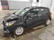 2018 Chevrolet Spark LT with VIN KL8CD6SA4JC421545, listed as a Copart auction lot 70154885 with 99,795 mi miles and Salvage title. Bid and sale history available at DreamBid. Image 1.