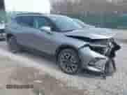 2023 Chevrolet Blazer RS с VIN 3GNKBKRS1PS185611, выставлен на аукционе IAAI как лот 41779239 с пробегом 33 209 миль миль и . История ставок и продаж доступна на DreamBid. Изображение 1.