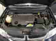 2011 Dodge Journey Crew with VIN 3D4PH3FG2BT512154, listed as a Copart auction lot 68111915 with 118,137 mi miles and Salvage title. Bid and sale history available at DreamBid. Image 12.