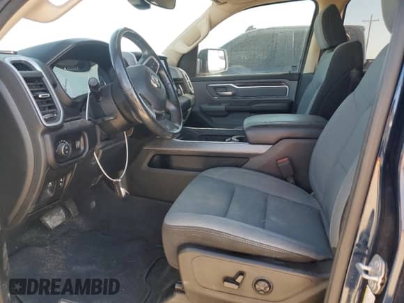 2020 Ram 1500 Big Horn с VIN 1C6RREFT8LN406456, выставлен на аукционе Copart как лот 48771995 с пробегом 59 879 миль миль и Списание • Salvage title. История ставок и продаж доступна на DreamBid. Изображение 7.