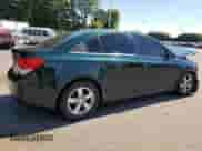2014 Chevrolet Cruze 1LT z VIN 1G1PC5SB9E7157017, wystawiony jako Copart lot #71063605 z przebiegiem 143 565 mil mil oraz Szkoda całkowita • Salvage title. Historia ofert i sprzedaży dostępna na DreamBid. Obrazek 3.
