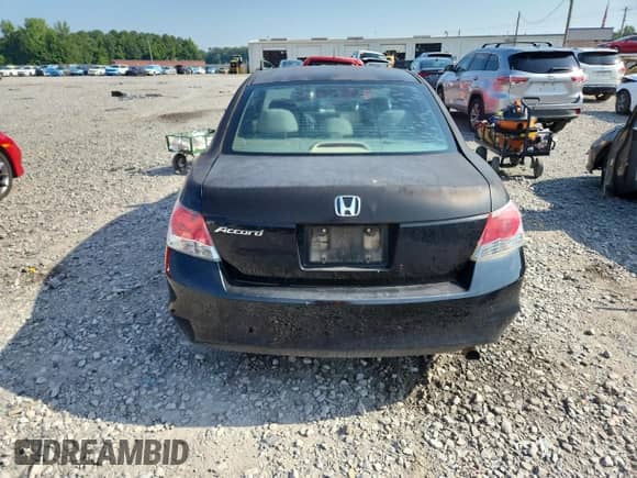 2009 Honda Accord LX с VIN 1HGCP26399A186328, выставлен на аукционе Copart как лот 63579095 с пробегом 271 016 миль миль и Списание • Salvage title. История ставок и продаж доступна на DreamBid. Изображение 6.