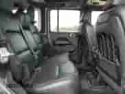 2021 Jeep Wrangler Unlimited Rubicon 392 with VIN 1C4JJXSJ3MW634325, listed as a Copart auction lot 42296345 with 52,209 mi miles and Clean title. Bid and sale history available at DreamBid. Image 10.