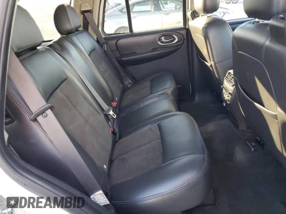 2007 Chevrolet TrailBlazer SS with VIN 1GNES13H172304385, listed as a Copart auction lot 81812394 with 207,104 mi miles and Clean title. Bid and sale history available at DreamBid. Image 11.