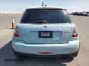 2011 MINI Hardtop with VIN WMWSU3C52BT096248, listed as a Copart auction lot 62008285 with 129,794 mi miles and Salvage title. Bid and sale history available at DreamBid. Image 6.