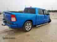 2021 Ram 1500 Big Horn z VIN 1C6RREFT2MN686022, wystawiony jako Copart lot #83866135 z przebiegiem Nie podano mil oraz Szkoda całkowita • Salvage title. Historia ofert i sprzedaży dostępna na DreamBid. Obrazek 3.