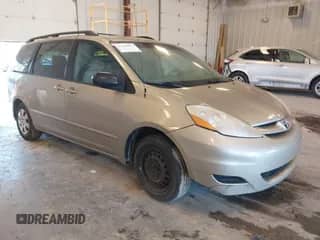 2007 Toyota Sienna CE с VIN 5TDZK23C57S030072, выставлен на аукционе IAAI как лот 42563023 с пробегом 255 245 миль миль и . История ставок и продаж доступна на DreamBid. Изображение 1.