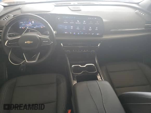 2025 Chevrolet Traverse FWD LT с VIN 1GNERGRS8SJ295992, выставлен на аукционе Copart как лот 81570375 с пробегом 965 миль миль и Списание • Salvage title. История ставок и продаж доступна на DreamBid. Изображение 8.