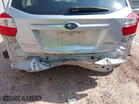 2013 Subaru Impreza Premium with VIN JF1GPAC63DH836379, listed as a IAAI auction lot 43228585 with 124,688 mi miles and . Bid and sale history available at DreamBid. Image 14.