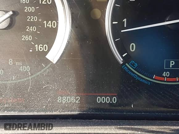 2015 BMW 5 Series 535i xDrive with VIN WBA5B3C50FD544229, listed as a IAAI auction lot 43406645 with 88,062 mi miles and . Bid and sale history available at DreamBid. Image 16.