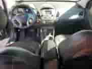 2015 Hyundai Tucson GLS z VIN KM8JTCAF4FU027151, wystawiony jako Copart lot #65459855 z przebiegiem 81 756 mil mil oraz Szkoda całkowita • Salvage title. Historia ofert i sprzedaży dostępna na DreamBid. Obrazek 8.