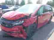 2023 Honda Odyssey Sport z VIN 5FNRL6H7XPB038432, wystawiony jako IAAI lot #42668748 z przebiegiem 28 642 mil mil oraz . Historia ofert i sprzedaży dostępna na DreamBid. Obrazek 2.