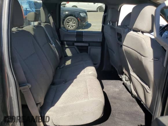 2020 Ford F-150 XL with VIN 1FTEW1E54LFA00647, listed as a Copart auction lot 69217055 with 52,667 mi miles and Salvage title. Bid and sale history available at DreamBid. Image 10.