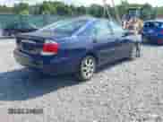 2005 Toyota Camry LE with VIN 4T1BF30K55U105946, listed as a IAAI auction lot 42567700 with Not provided miles and . Bid and sale history available at DreamBid. Image 4.