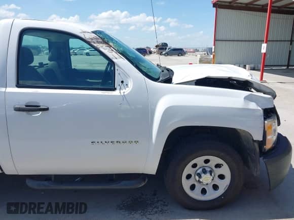 2013 Chevrolet Silverado 1500 Work Truck with VIN 1GCNCPEA5DZ392983, listed as a IAAI auction lot 42721974 with 230,696 mi miles and . Bid and sale history available at DreamBid. Image 17.