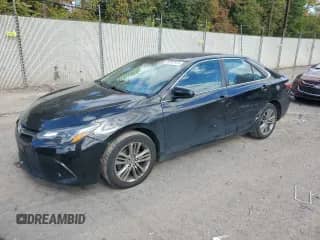 2015 Toyota Camry LE с VIN 4T1BF1FK3FU113170, выставлен на аукционе Copart как лот 85751975 с пробегом 77 416 миль миль и Списание • Salvage title. История ставок и продаж доступна на DreamBid. Изображение 1.
