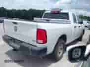 2017 Ram 1500 Tradesman с VIN 1C6RR6FG4HS639560, выставлен на аукционе IAAI как лот 42614221 с пробегом 140 675 миль миль и . История ставок и продаж доступна на DreamBid. Изображение 4.