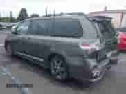 2011 Toyota Sienna SE z VIN 5TDXK3DC5BS162558, wystawiony jako IAAI lot #43213683 z przebiegiem 163 949 mil mil oraz . Historia ofert i sprzedaży dostępna na DreamBid. Obrazek 3.