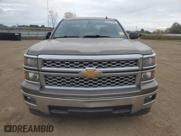 2014 Chevrolet Silverado 1500 LT с VIN 1GCRCREH1EZ145715, выставлен на аукционе Copart как лот 82517325 с пробегом 245 253 миль миль и Списание • Salvage title. История ставок и продаж доступна на DreamBid. Изображение 5.