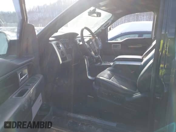 2014 Ford F-150 XL with VIN 1FTFW1EF1EFA91845, listed as a IAAI auction lot 41319958 with 124,819 mi miles and . Bid and sale history available at DreamBid. Image 5.