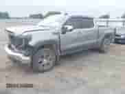 2024 GMC Sierra 1500 SLE with VIN 1GTUUBED1RZ120282, listed as a IAAI auction lot 42236278 with Not provided miles and . Bid and sale history available at DreamBid. Image 2.