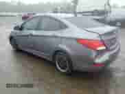 2016 Hyundai Accent SE с VIN KMHCT4AE1GU115663, выставлен на аукционе Copart как лот 81382175 с пробегом 183 347 миль миль и Списание • Salvage title. История ставок и продаж доступна на DreamBid. Изображение 2.
