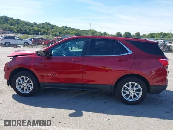 2021 Chevrolet Equinox LT с VIN 2GNAXUEV7M6104212, выставлен на аукционе IAAI как лот 43066234 с пробегом Не указан миль и . История ставок и продаж доступна на DreamBid. Изображение 14.