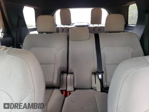 2018 Ford Explorer с VIN 1FM5K7BH6JGC00784, выставлен на аукционе Copart как лот 65217675 с пробегом 81 351 миль миль и Списание • Salvage title. История ставок и продаж доступна на DreamBid. Изображение 10.