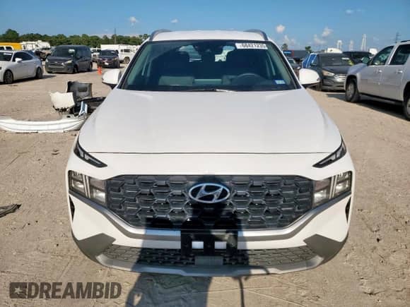 2023 Hyundai Santa Fe SEL с VIN 5NMS24AJ1PH650614, выставлен на аукционе Copart как лот 68421235 с пробегом 46 583 миль миль и Списание • Salvage title. История ставок и продаж доступна на DreamBid. Изображение 5.