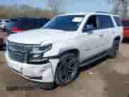 2017 Chevrolet Tahoe Premier with VIN 1GNSKCKC6HR178943, listed as a IAAI auction lot 41910713 with 154,792 mi miles and . Bid and sale history available at DreamBid. Image 2.