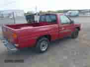 1995 Nissan Frontier with VIN 1N6SD11S8SC337310, listed as a IAAI auction lot 43288371 with 67,121 mi miles and . Bid and sale history available at DreamBid. Image 4.