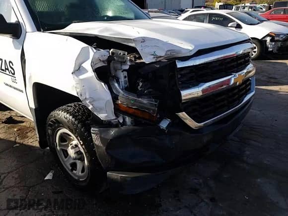 2016 Chevrolet Silverado 1500 Work Truck с VIN 1GCNKNEC6GZ273210, выставлен на аукционе Copart как лот 74464694 с пробегом 216 404 миль миль и Списание • Salvage title. История ставок и продаж доступна на DreamBid. Изображение 13.