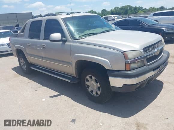 2005 Chevrolet Avalanche Z66 with VIN 3GNEC12Z75G140636, listed as a IAAI auction lot 42796258 with 345,467 mi miles and . Bid and sale history available at DreamBid. Image 1.