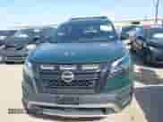 2023 Nissan Pathfinder Rock Creek with VIN 5N1DR3BD1PC237447, listed as a IAAI auction lot 41741346 with 23,554 mi miles and . Bid and sale history available at DreamBid. Image 13.