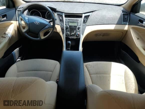 2013 Hyundai Sonata GLS z VIN 5NPEB4AC5DH749451, wystawiony jako Copart lot #65849325 z przebiegiem Nie podano mil oraz Czysty tytuł • Clean title. Historia ofert i sprzedaży dostępna na DreamBid. Obrazek 8.