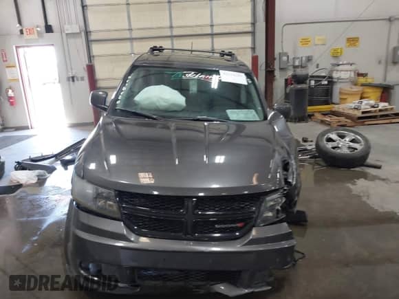 2017 Dodge Journey Crossroad Plus z VIN 3C4PDCGG3HT670857, wystawiony jako IAAI lot #43314285 z przebiegiem 122 165 mil mil oraz . Historia ofert i sprzedaży dostępna na DreamBid. Obrazek 12.
